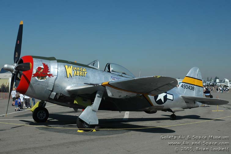 Goleta Air And Space Museum Chino Warbird Airshow May 22 2005